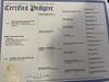 AKC paperwork