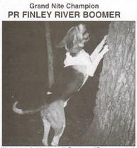 GRNITECH finley river boomer