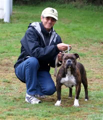 FreedomBull's Miss Perfect