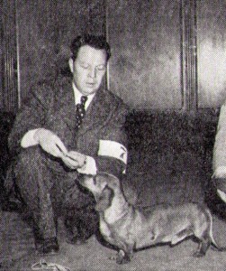 AM. CH Eric vom Stahlhaus