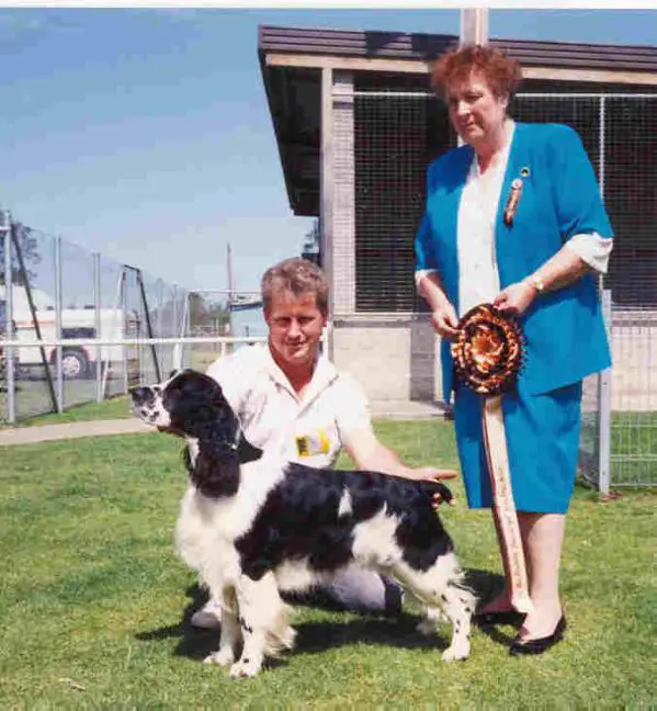 AUST CH Azucroft Jumpin Jack