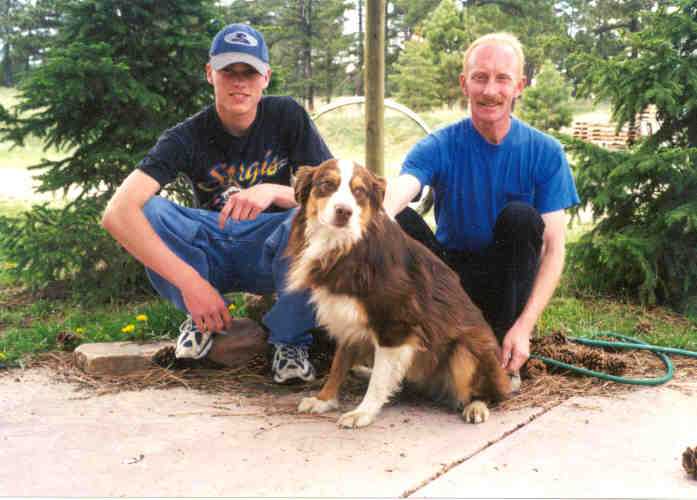 Las Rocosa Rusty Spur