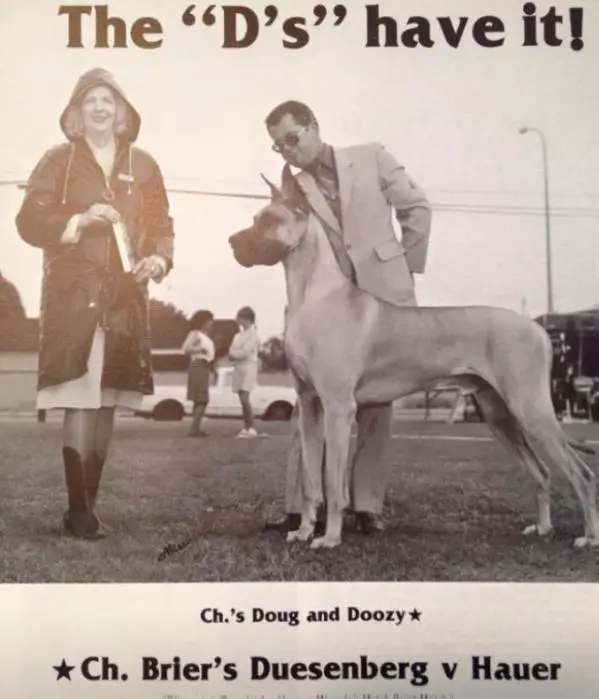 CH Brier's Deusenberg V Hauer