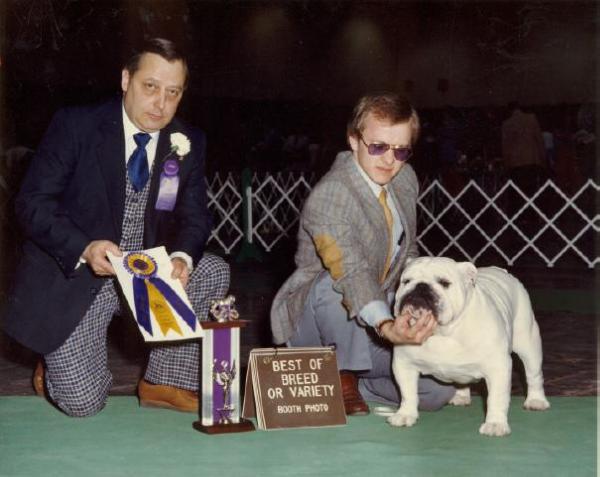 CH (AKC) Cherokee Ivanhoe