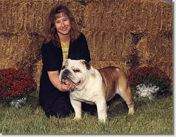 CH (AKC) Only Ralph Lauren