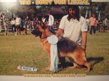 VA9 Sowy Von Lezcal