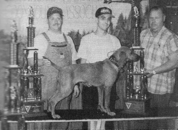 GRNITECH 'PR' Wapsi River Cookie