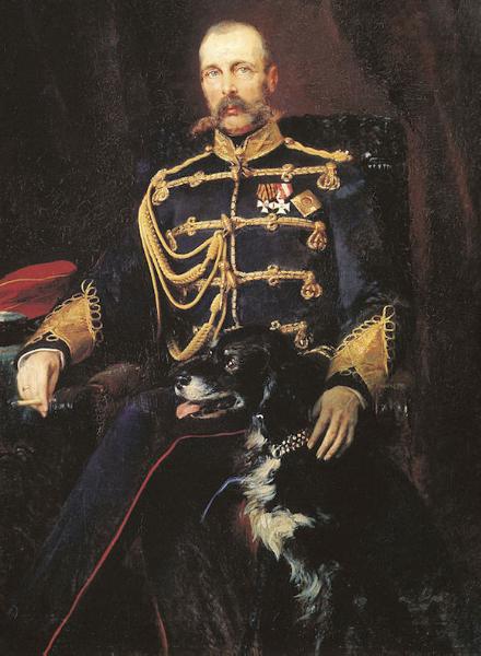 Milord (c.1870) [Tsar Alexander II of Russia]