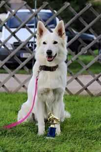 Frenja of White Grace