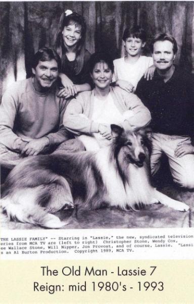 Lassie VII (The Old Man)