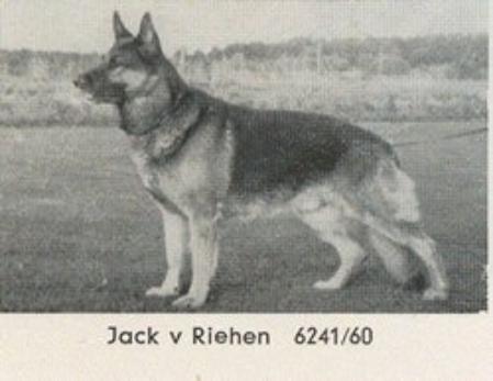 Jack Von Riehen