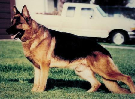 V Uran von der Grotte