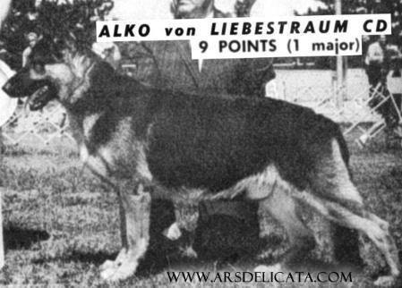 CH (US) Alko von Liebestraum