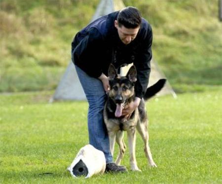 Ludwig vom Lübarser Schlösschen