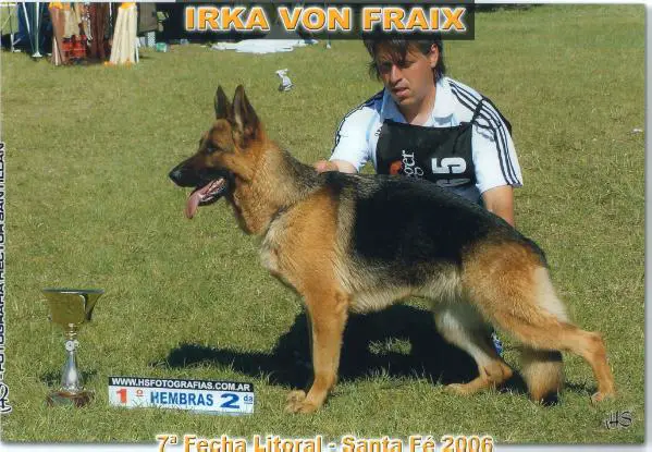 Irka Von Fraix