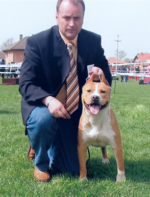 Ricarda Nike's Ringfighter